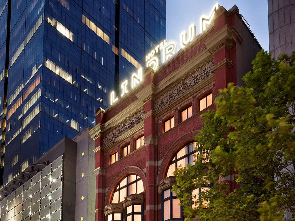 Hotel Lindrum Melbourne - Mgallery Exterior photo