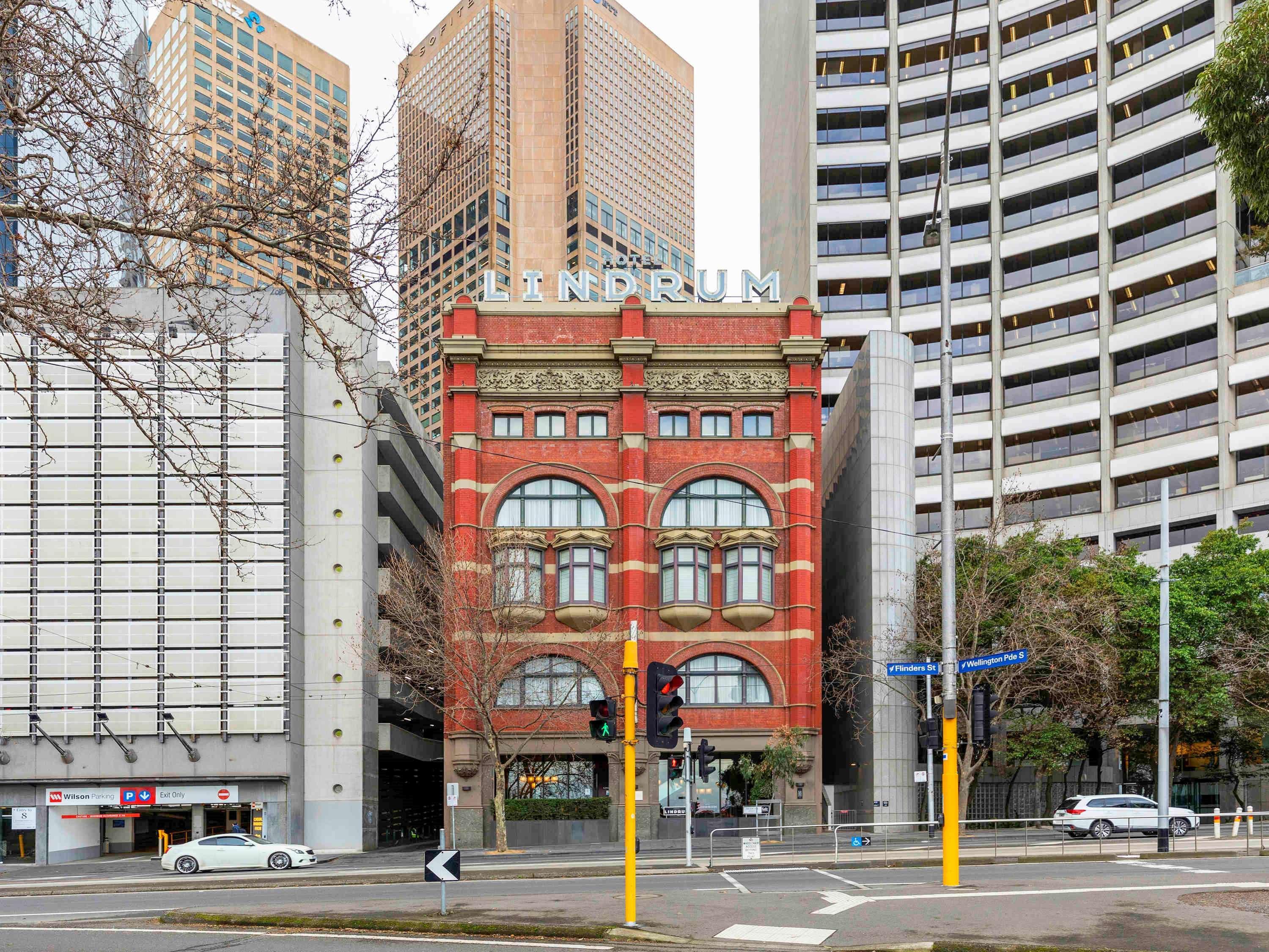 Hotel Lindrum Melbourne - Mgallery Exterior photo